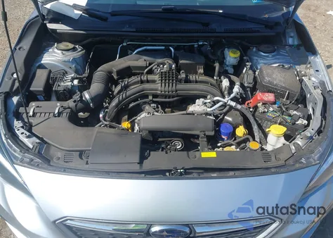 2019 Subaru Impreza 2.0I z USA, uszkodzony, nr VIN 4S3GTAA60K3733200